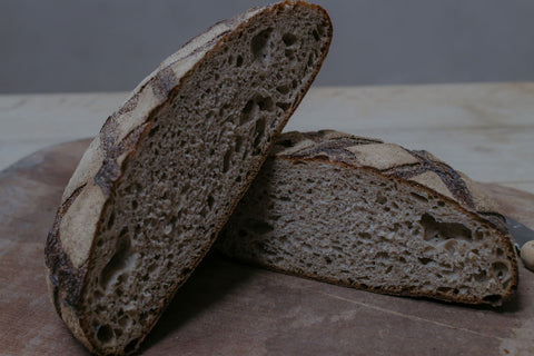 Rye Sourdough