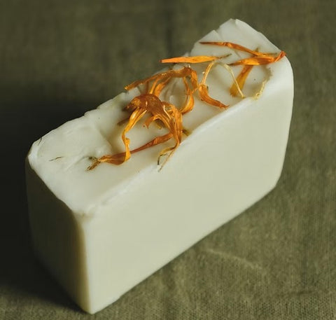 Calendula and Neem Soap Bar